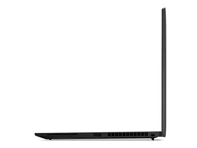 Lenovo ThinkPad T14s Gen 4 21F6 - 180°-Scharnierdesign - Intel Core i7 1355U / 1.7 GHz - Evo - Win 11 Pro - Intel Iris Xe Grafikkarte - 16 GB RAM - 512 GB SSD TCG Opal Encryption 2, NVMe - 35.6 cm (14") - Sieslack GmbH - Lenovo Store Hamburg