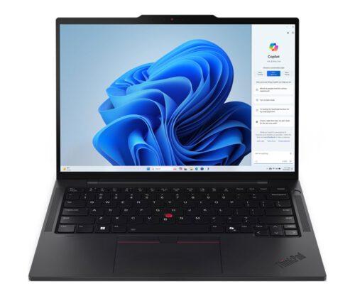 Lenovo ThinkPad T14s Gen 5 21LS – 180°-Scharnierdesign – Intel Core Ultra 7 155U / 1.7 GHz – Evo – Win 11 Pro – Intel Graphics – 32 GB RAM – 1 TB SSD TCG Opal Encryption 2, NVMe, Performance – 35.6 cm (14″)