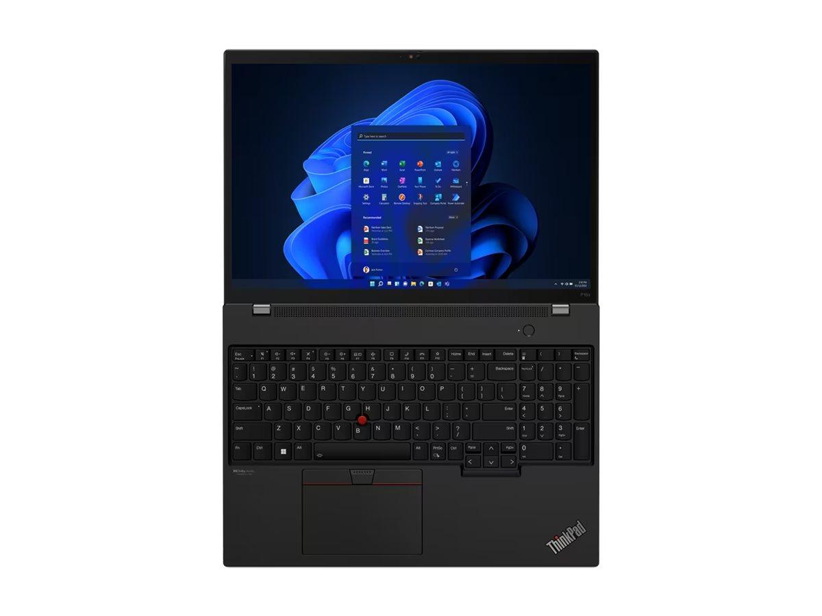 Lenovo ThinkPad P16s Gen 2 21K9 - 180°-Scharnierdesign - AMD Ryzen 7 Pro 7840U / 3.3 GHz - AMD PRO - Win 11 Pro - Radeon 780M - 32 GB RAM - 1 TB SSD TCG Opal Encryption 2, NVMe, Performance - 40.6 cm (16") - Sieslack GmbH - Lenovo Store Hamburg