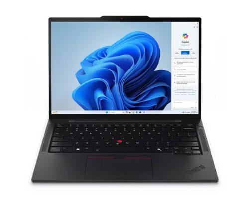 Lenovo ThinkPad T14s Gen 5 21LS – 180°-Scharnierdesign – Intel Core Ultra 5 125U / 1.3 GHz – Evo – Win 11 Pro – Intel Graphics – 16 GB RAM – 512 GB SSD TCG Opal Encryption 2, NVMe – 35.6 cm (14″)