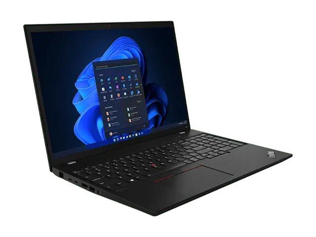 Lenovo ThinkPad P16s Gen 2 21HK - 180°-Scharnierdesign - Intel Core i7 1360P / 2.2 GHz - Win 11 Pro - RTX A500 - 16 GB RAM - 512 GB SSD TCG Opal Encryption 2, NVMe, Performance - 40.6 cm (16") - Sieslack GmbH - Lenovo Store Hamburg