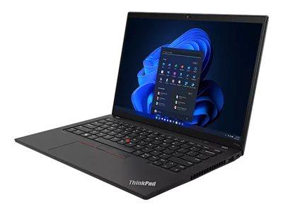 Lenovo ThinkPad P14s Gen 4 21HF – 180°-Scharnierdesign – Intel Core i7 1370P / 1.9 GHz – vPro Enterprise – Win 11 Pro – RTX A500 – 64 GB RAM – 1 TB SSD TCG Opal Encryption 2, NVMe, Performance – 35.6 cm (14″)