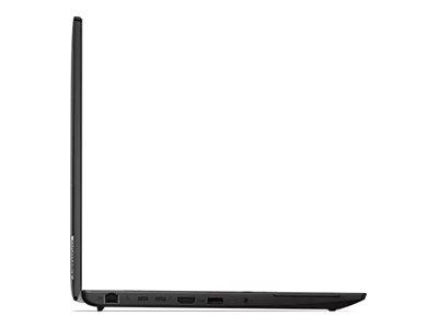 Lenovo ThinkPad L15 Gen 4 21H3 - 180°-Scharnierdesign - Intel Core i5 1335U / 1.3 GHz - Win 11 Pro - Intel Iris Xe Grafikkarte - 8 GB RAM - 256 GB SSD TCG Opal Encryption 2, NVMe - 39.6 cm (15.6") - Sieslack GmbH - Lenovo Store Hamburg