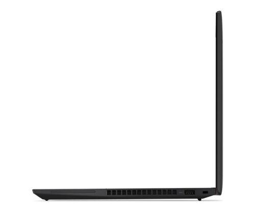 Lenovo ThinkPad T14 Gen 4 21HD - 180°-Scharnierdesign - Intel Core i7 1355U / 1.7 GHz - Win 11 Pro - Intel Iris Xe Grafikkarte - 32 GB RAM - 1 TB SSD TCG Opal Encryption 2, NVMe, Performance - 35.6 cm (14") - Sieslack GmbH - Lenovo Store Hamburg