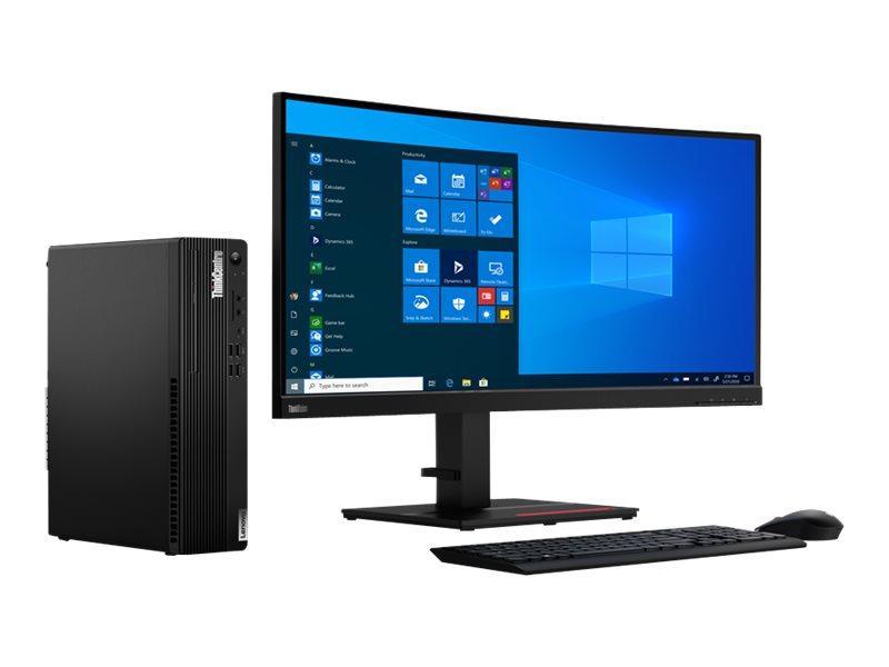 Lenovo ThinkCentre M75s Gen 2 11R8 - SFF - Ryzen 5 5600G / 3.9 GHz - Sieslack GmbH - Lenovo Store Hamburg