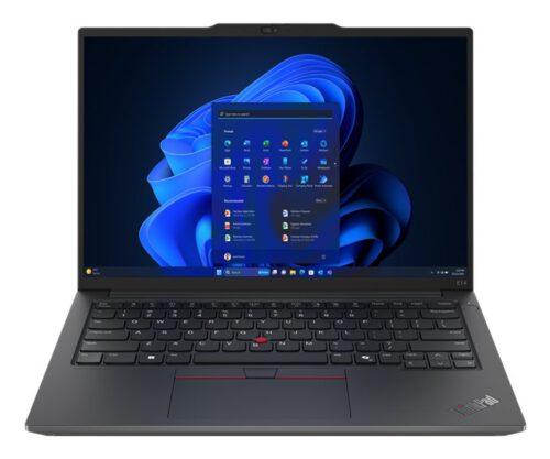 Lenovo ThinkPad E14 Gen 6 21M3 – AMD Ryzen 7 7735HS / 3.2 GHz – Win 11 Pro – Radeon 680M – 16 GB RAM – 512 GB SSD TCG Opal Encryption 2, NVMe – 35.6 cm (14″)