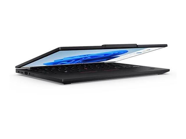 Lenovo ThinkPad T14s Gen 5 21LS - 180°-Scharnierdesign - Intel Core Ultra 5 125U / 1.3 GHz - Evo - Win 11 Pro - Intel Graphics - 16 GB RAM - 512 GB SSD TCG Opal Encryption 2, NVMe - 35.6 cm (14") - Sieslack GmbH - Lenovo Store Hamburg