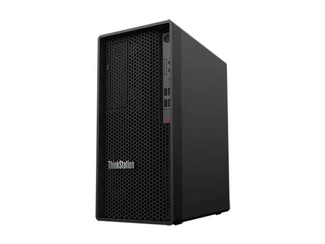 Lenovo ThinkStation P360 30FM - Tower - 1 x Core i7 12700K / 3.6 GHz - Sieslack GmbH - Lenovo Store Hamburg