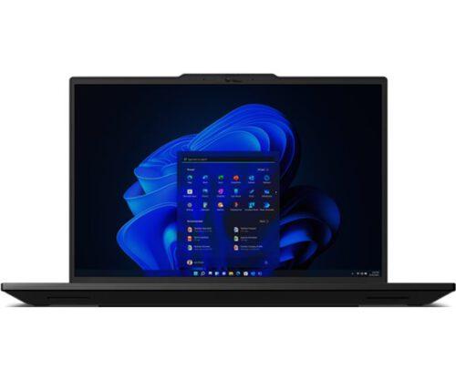 Lenovo ThinkPad P14s Gen 5 21G2 – Intel Core Ultra 7 165H / 1.4 GHz – vPro Enterprise – Win 11 Pro – RTX 500 Ada – 64 GB RAM – 1 TB SSD TCG Opal Encryption 2, NVMe, Performance – 36.8 cm (14.5″)