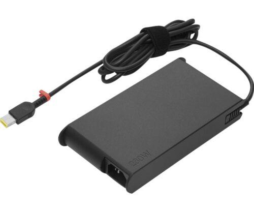 Lenovo ThinkPad 230W Slim AC Adapter (Slim-tip)