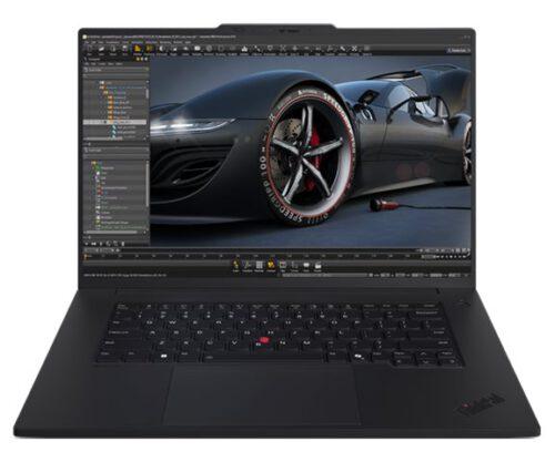 Lenovo ThinkPad P1 Gen 7 21KV – Intel Core Ultra 7 155H / 1.4 GHz – Evo – Win 11 Pro – GeForce RTX 4060 – 32 GB RAM – 1 TB SSD TCG Opal Encryption 2, NVMe, Performance – 40.6 cm (16″)