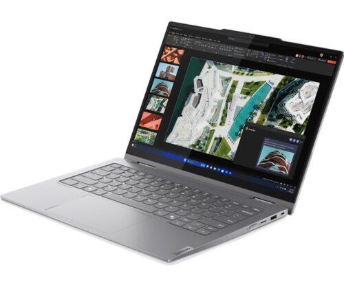 Lenovo ThinkBook 14 G4 21MX – Flip-Design – Intel Core Ultra 7 155U / 1.7 GHz – Win 11 Pro – Intel Graphics – 16 GB RAM – 512 GB SSD NVMe – 35.6 cm (14″)