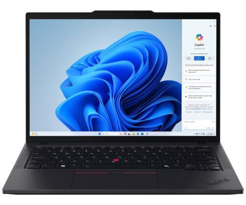 Lenovo ThinkPad T14 Gen 5 21ML – 180°-Scharnierdesign – Intel Core Ultra 5 125U / 1.3 GHz – Win 11 Pro – Intel Graphics – 32 GB RAM – 1 TB SSD TCG Opal Encryption 2, NVMe, Performance – 35.6 cm (14″)