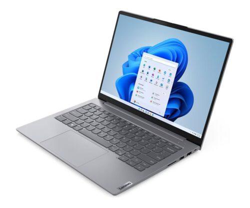 Lenovo ThinkBook 14 G6 IRL 21KG – Intel Core i5 1335U / 1.3 GHz – Win 11 Pro – Intel Iris Xe Grafikkarte – 8 GB RAM – 256 GB SSD NVMe – 35.6 cm (14″)