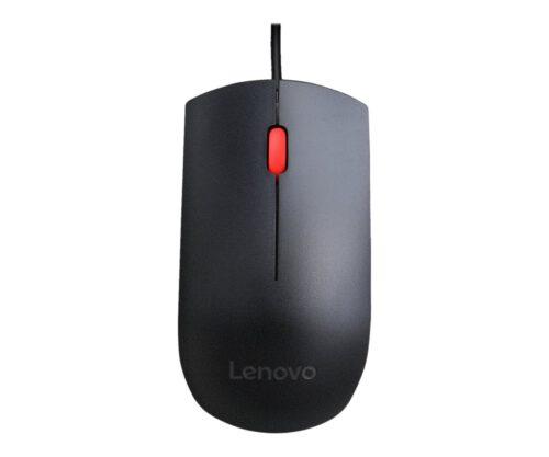 Lenovo Essential – Maus – rechts- und linkshändig