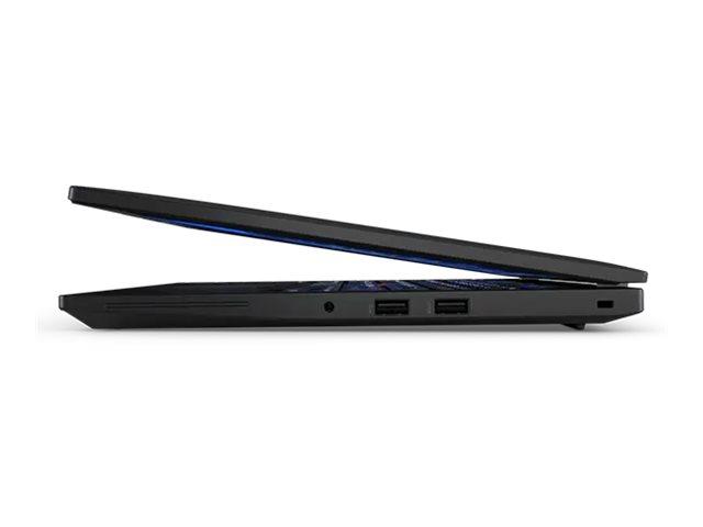 Lenovo ThinkPad L14 Gen 5 21L1 - 180°-Scharnierdesign - Intel Core Ultra 7 155U / 1.7 GHz - Win 11 Pro - Intel Graphics - 32 GB RAM - 1 TB SSD TCG Opal Encryption 2, NVMe - 35.6 cm (14") - Sieslack GmbH - Lenovo Store Hamburg