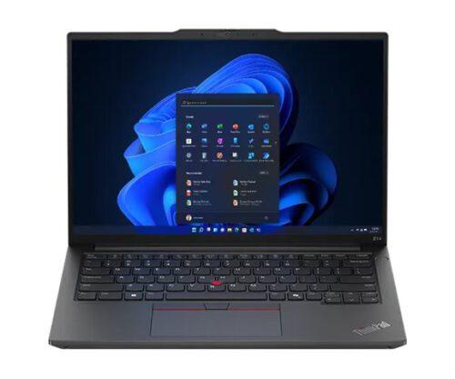 Lenovo ThinkPad E14 Gen 6 21M7 – 180°-Scharnierdesign – Intel Core Ultra 5 125U / 1.3 GHz – Win 11 Pro – Intel Graphics – 32 GB RAM – 1 TB SSD TCG Opal Encryption 2, NVMe – 35.6 cm (14″)