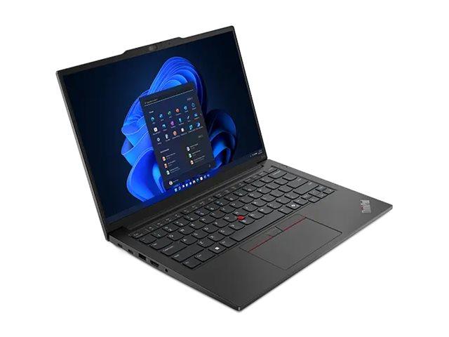 Lenovo ThinkPad E14 Gen 6 21M7 - Intel Core Ultra 5 125U / 1.3 GHz - Win 11 Pro - Intel Graphics - 16 GB RAM - 512 GB SSD TCG Opal Encryption 2, NVMe - 35.6 cm (14") - Sieslack GmbH - Lenovo Store Hamburg