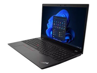 Lenovo ThinkPad L15 Gen 4 21H3 – 180°-Scharnierdesign – Intel Core i5 1335U / 1.3 GHz – Win 11 Pro – Intel Iris Xe Grafikkarte – 8 GB RAM – 256 GB SSD TCG Opal Encryption 2, NVMe – 39.6 cm (15.6″)