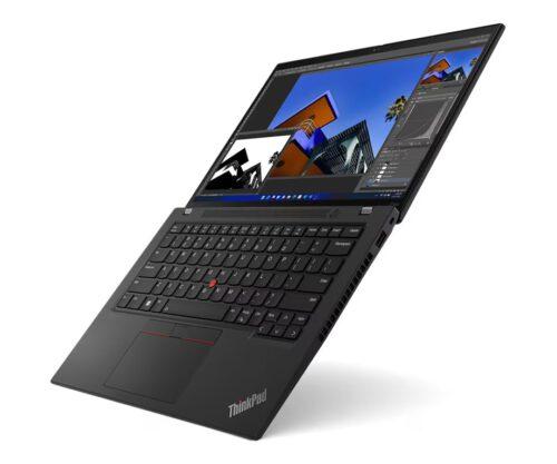 Lenovo ThinkPad P14s Gen 4 21K5 – 180°-Scharnierdesign – AMD Ryzen 7 Pro 7840U / 3.3 GHz – AMD PRO – Win 11 Pro – Radeon 780M – 32 GB RAM – 1 TB SSD TCG Opal Encryption 2, NVMe, Performance – 35.6 cm (14″)