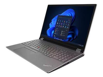 Lenovo ThinkPad P16 Gen 2 21FA – Intel Core i9 13980HX / 2.2 GHz – Win 11 Pro – RTX 4000 Ada – 32 GB RAM – 1 TB SSD TCG Opal Encryption 2, NVMe, Performance – 40.6 cm (16″)