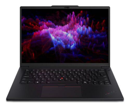 Lenovo ThinkPad P14s Gen 5 21G2 – Intel Core Ultra 9 185H / 2.3 GHz – vPro Enterprise – Win 11 Pro – Intel Arc Graphics – 64 GB RAM – 1 TB SSD TCG Opal Encryption 2, NVMe, Performance – 36.8 cm (14.5″)