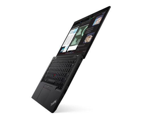 Lenovo ThinkPad L14 Gen 4 21H5 – 180°-Scharnierdesign – AMD Ryzen 7 Pro 7730U / 2 GHz – Win 11 Pro – Radeon Graphics – 32 GB RAM – 1 TB SSD TCG Opal Encryption 2, NVMe – 35.6 cm (14″)