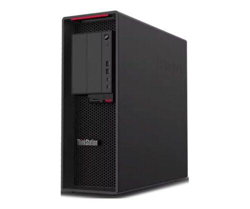 Lenovo ThinkStation P620 30E0 – Tower – 1 x Ryzen ThreadRipper PRO 5945WX / 4.1 GHz