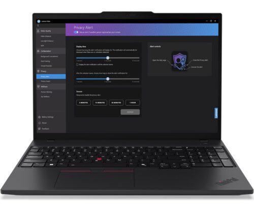 Lenovo ThinkPad T16 Gen 3 21MN – Intel Core Ultra 7 155U / 1.7 GHz – Win 11 Pro – Intel Graphics – 16 GB RAM – 512 GB SSD TCG Opal Encryption 2, NVMe – 40.6 cm (16″)