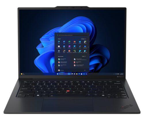 Lenovo ThinkPad X1 Carbon Gen 12 21KC – 180°-Scharnierdesign – Intel Core Ultra 7 155U / 1.7 GHz – Evo – Win 11 Pro – Intel Graphics – 16 GB RAM – 512 GB SSD TCG Opal Encryption 2, NVMe, Performance – 35.6 cm (14″)