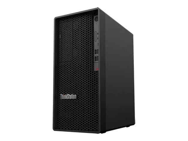 Lenovo ThinkStation P360 30FM - Tower - 1 x Core i9 12900K / 3.2 GHz - Sieslack GmbH - Lenovo Store Hamburg