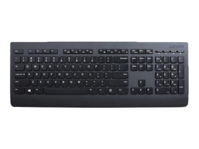 Lenovo Professional – Tastatur – kabellos – 2.4 GHz