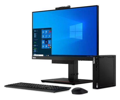 Lenovo ThinkCentre M75q Gen 2 11JN – Mini – Ryzen 7 5700GE / 3.2 GHz