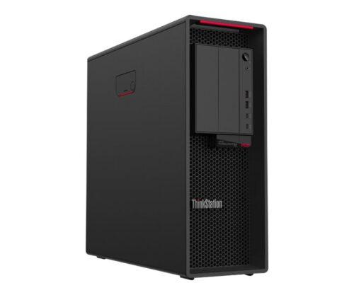 Lenovo ThinkStation P620 30E0 – Tower – 1 x Ryzen ThreadRipper PRO 5965WX / 3.8 GHz