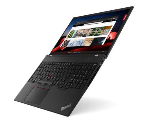 Lenovo ThinkPad T16 Gen 2 21K7 – 180°-Scharnierdesign – AMD Ryzen 7 Pro 7840U / 3.3 GHz – Win 11 Pro – Radeon 780M – 32 GB RAM – 1 TB SSD TCG Opal Encryption 2, NVMe, Performance – 40.6 cm (16″)