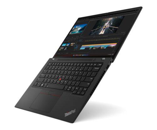 Lenovo ThinkPad T14 Gen 4 21K3 – 180°-Scharnierdesign – AMD Ryzen 7 Pro 7840U / 3.3 GHz – Win 11 Pro – Radeon 780M – 32 GB RAM – 1 TB SSD TCG Opal Encryption 2, NVMe, Performance – 35.6 cm (14″)