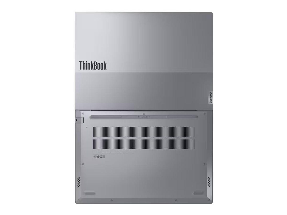 Lenovo ThinkBook 14 G6 IRL 21KG - Intel Core i5 1335U / 1.3 GHz - Win 11 Pro - Intel Iris Xe Grafikkarte - 8 GB RAM - 256 GB SSD NVMe - 35.6 cm (14") - Sieslack GmbH - Lenovo Store Hamburg