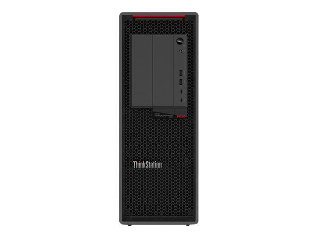 Lenovo ThinkStation P620 30E0 - Tower - 1 x Ryzen ThreadRipper PRO 5975WX / 3.6 GHz - Sieslack GmbH - Lenovo Store Hamburg