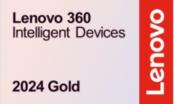 Sieslack - Lenovo Gold Partner Badge